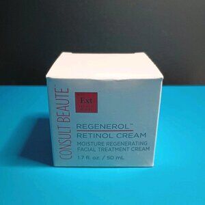 NIB Consult Beaute Regenerol Retinol Cream Facial Treatment 1.7 oz